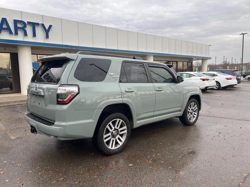 2022 Toyota 4Runner TRD Sport