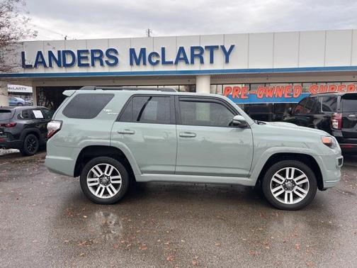 2022 Toyota 4Runner TRD Sport