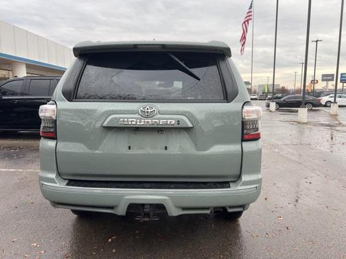 2022 Toyota 4Runner TRD Sport