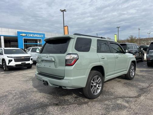 2022 Toyota 4Runner TRD Sport