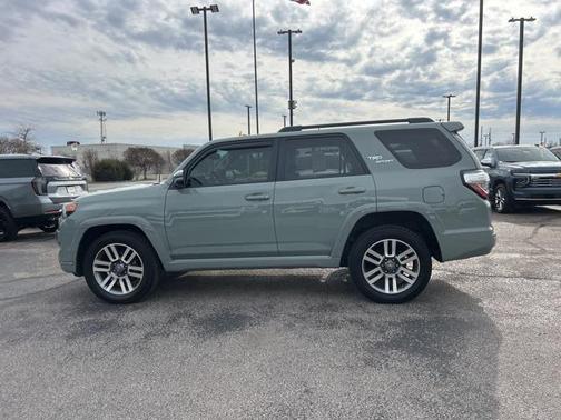 2022 Toyota 4Runner TRD Sport