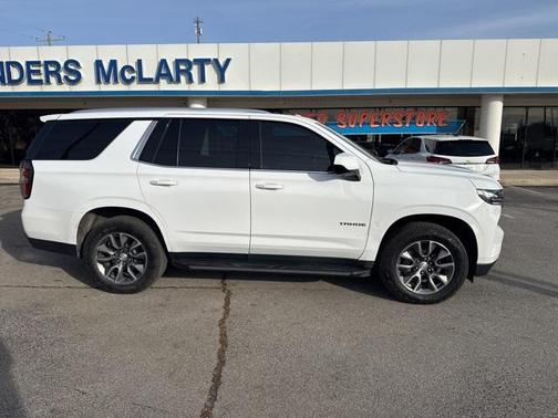2022 Chevrolet Tahoe LT