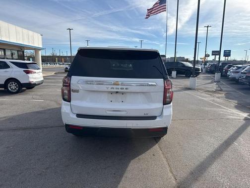 2022 Chevrolet Tahoe LT