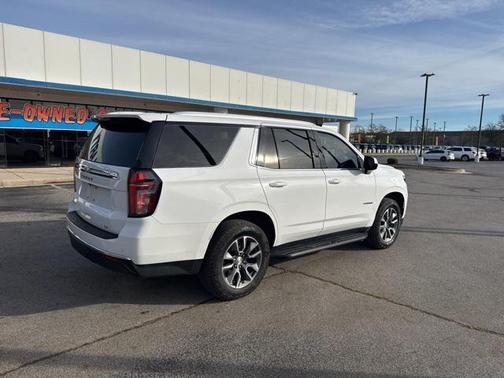 2022 Chevrolet Tahoe LT