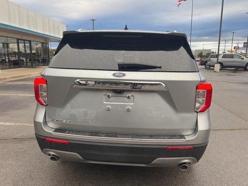 2024 Ford Explorer Limited
