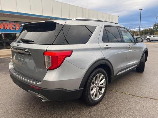 2024 Ford Explorer Limited