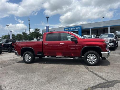 2025 Chevrolet Silverado 2500 LTZ