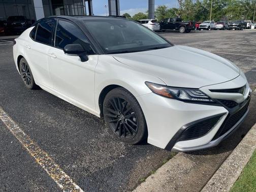 2022 Toyota Camry XSE