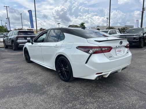 2022 Toyota Camry XSE