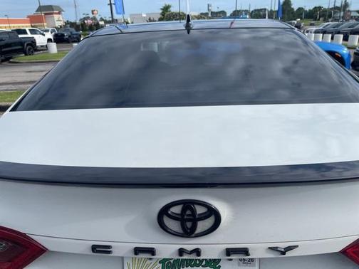 2022 Toyota Camry XSE