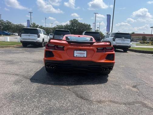 2020 Chevrolet Corvette Stingray w/2LT