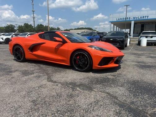 2020 Chevrolet Corvette Stingray w/2LT