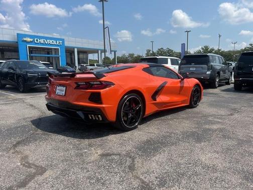 2020 Chevrolet Corvette Stingray w/2LT