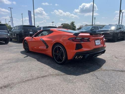 2020 Chevrolet Corvette Stingray w/2LT