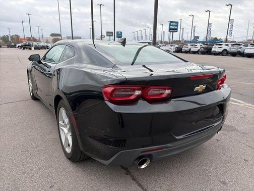 Black 2020 Chevrolet Camaro 1LT