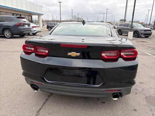 Black 2020 Chevrolet Camaro 1LT