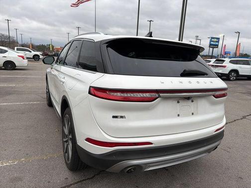 2020 Lincoln Corsair Reserve