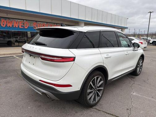 2020 Lincoln Corsair Reserve