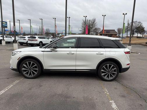 2020 Lincoln Corsair Reserve