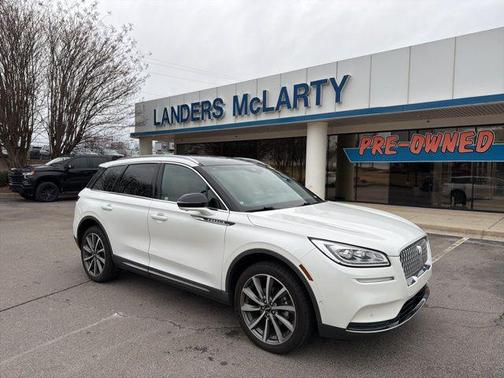 2020 Lincoln Corsair Reserve