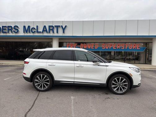 2020 Lincoln Corsair Reserve