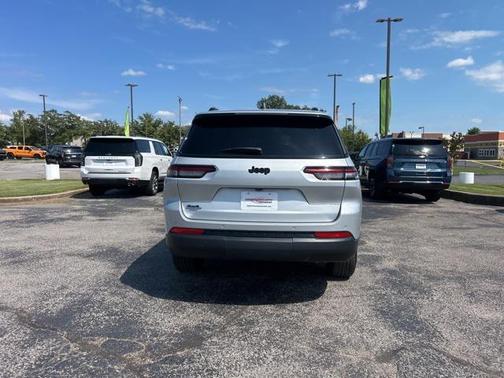 2024 Jeep Grand Cherokee L Altitude