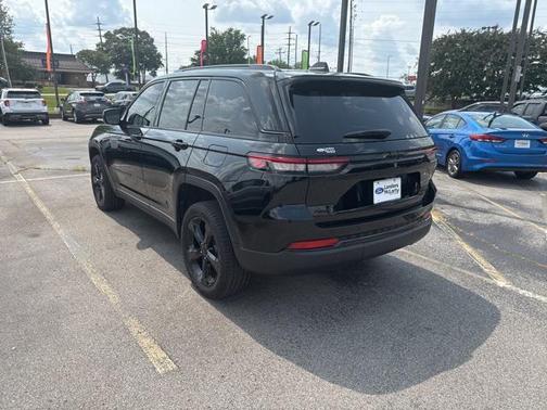 2024 Jeep Grand Cherokee Limited X