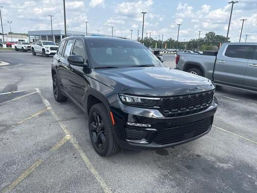 2024 Jeep Grand Cherokee Limited X