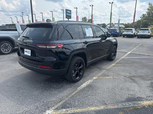 2024 Jeep Grand Cherokee Limited X