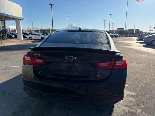 2024 Chevrolet Malibu 1LS