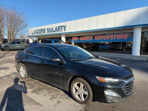 2024 Chevrolet Malibu 1LS