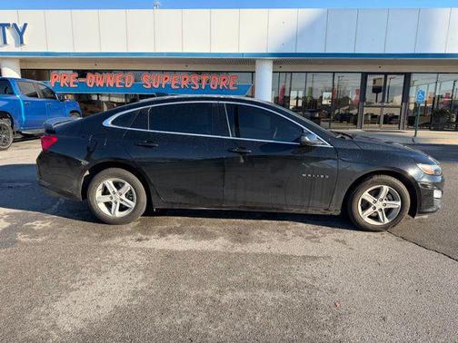 2024 Chevrolet Malibu 1LS