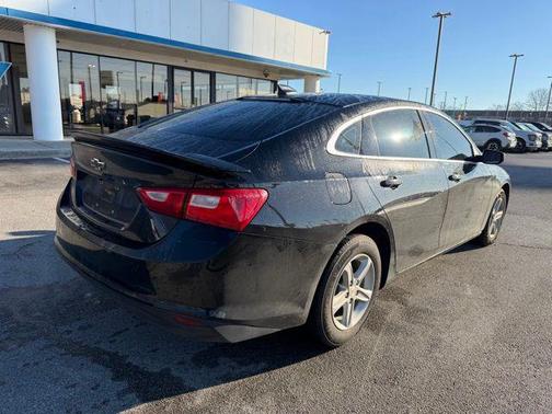 2024 Chevrolet Malibu 1LS