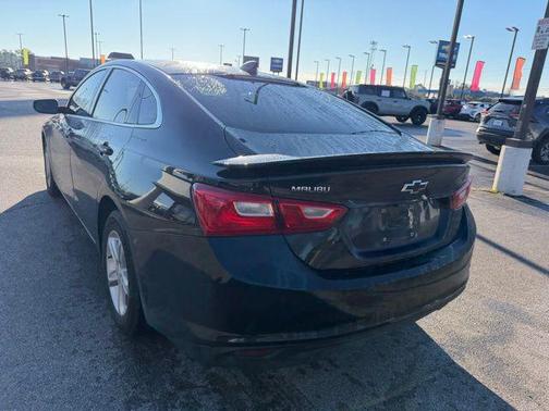 2024 Chevrolet Malibu 1LS