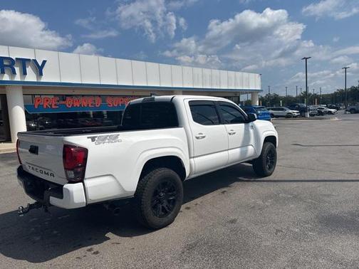 2022 Toyota Tacoma SR