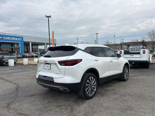 2023 Chevrolet Blazer Premier