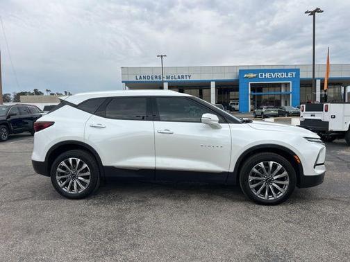 2023 Chevrolet Blazer Premier