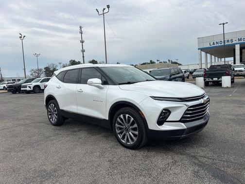 2023 Chevrolet Blazer Premier