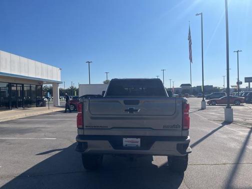 2024 Chevrolet Silverado 3500 High Country