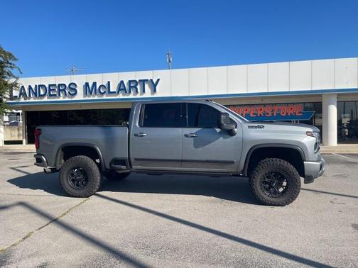 2024 Chevrolet Silverado 3500 High Country