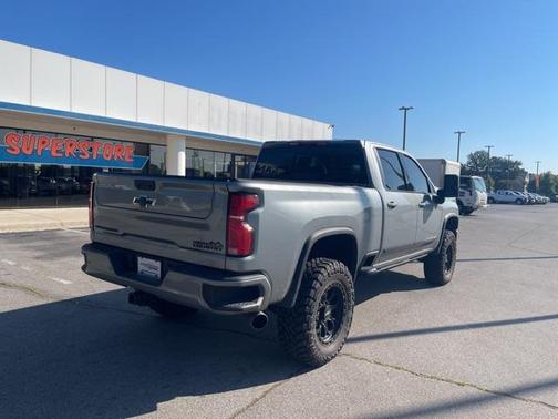 2024 Chevrolet Silverado 3500 High Country