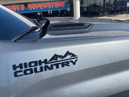 2024 Chevrolet Silverado 3500 High Country
