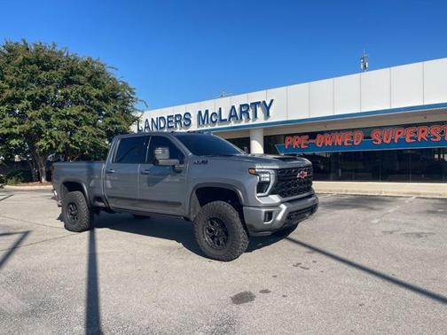 2024 Chevrolet Silverado 3500 High Country