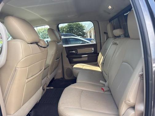 2017 RAM 1500 Laramie