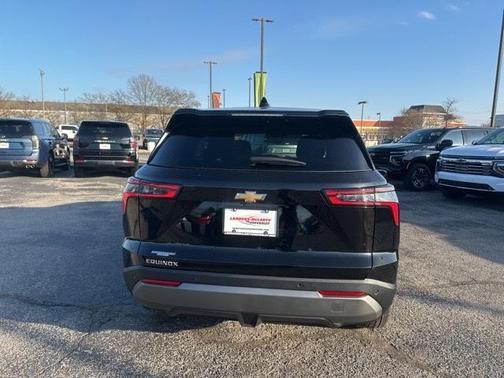 2026 Chevrolet Equinox 1LT