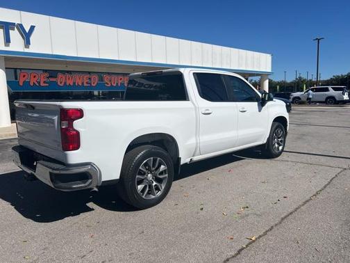 2022 Chevrolet Silverado 1500 LT