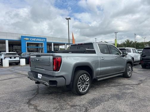 2024 GMC Sierra 1500 Denali Ultimate