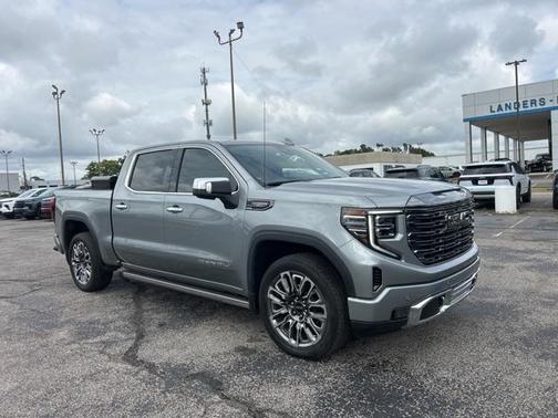 2024 GMC Sierra 1500 Denali Ultimate
