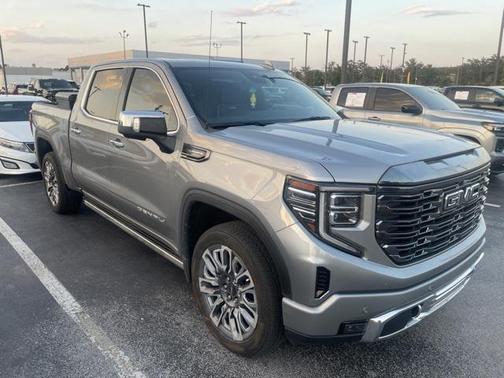 2024 GMC Sierra 1500 Denali Ultimate