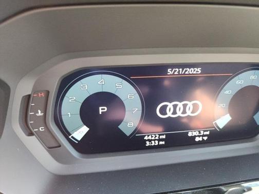 2025 Audi A3 Premium